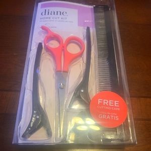Diane home hair cut set